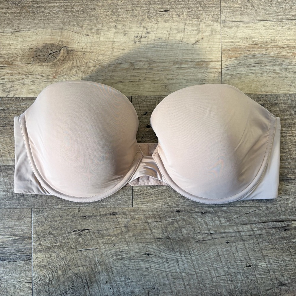 Natori 36D Nude Strapless Bra